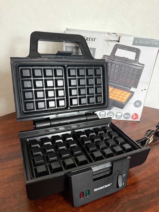 Гофретник Silver Crest XXL