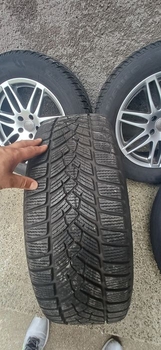 4бр джанти 17 за Ауди, Фолксваген, Шкода - с гуми 235/60/17