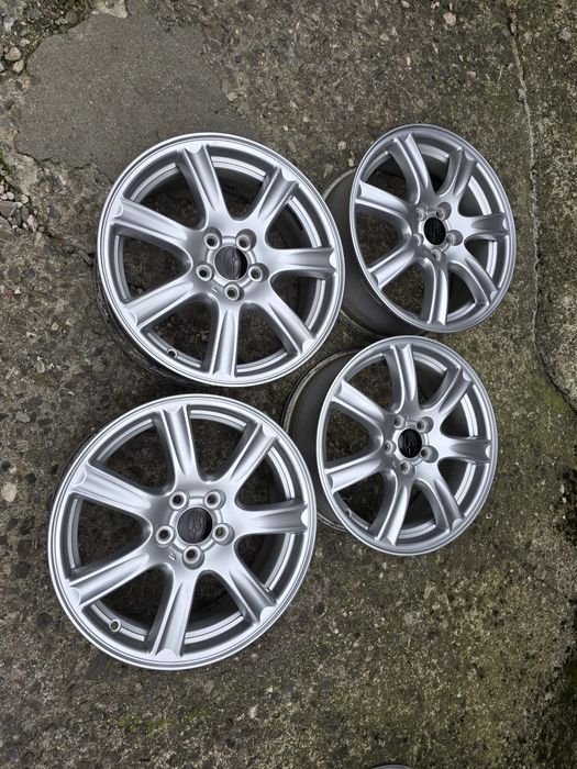 Jante Al R16 Subaru Forester,Impreza,Legacy originale.,