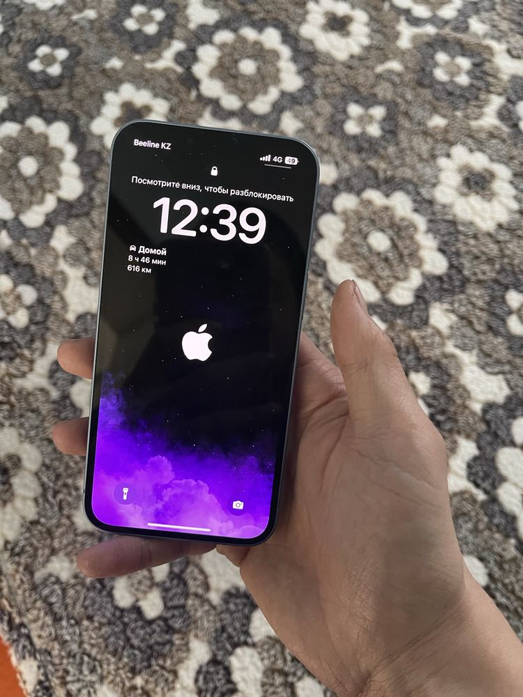 Iphone 14 с коробкой