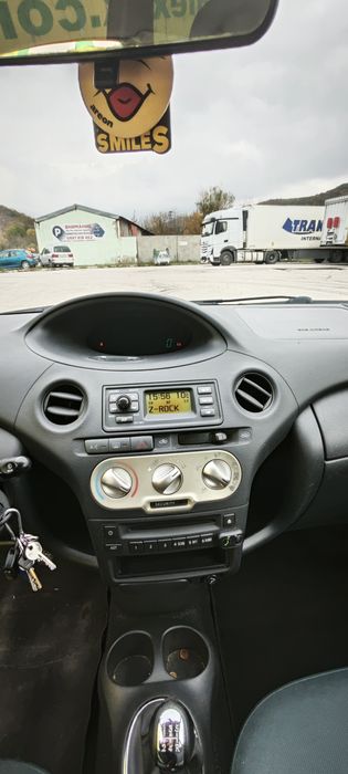 Toyota Yaris 1.4 D4D