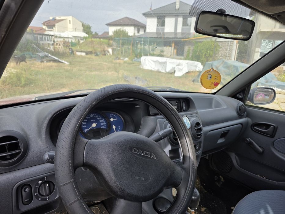 Auto Dacia Solenza