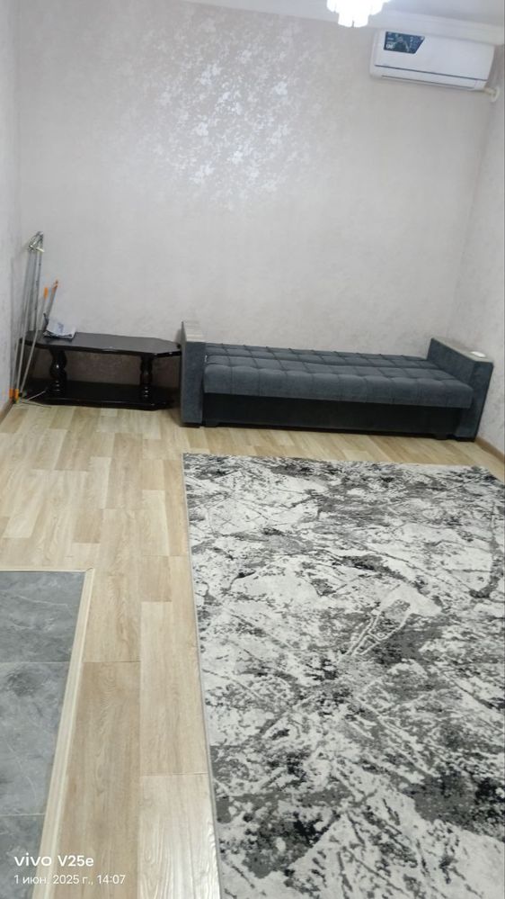 Arenda Kvartira Izzat Aziya Yashnobod 2 xona