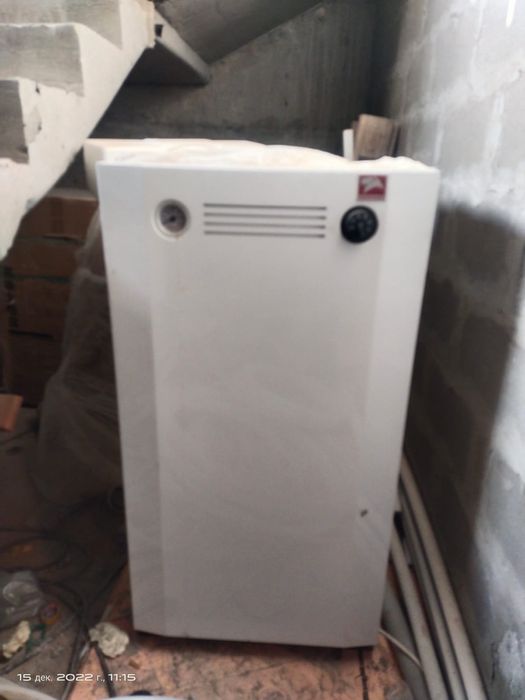 Котел газовый напольный