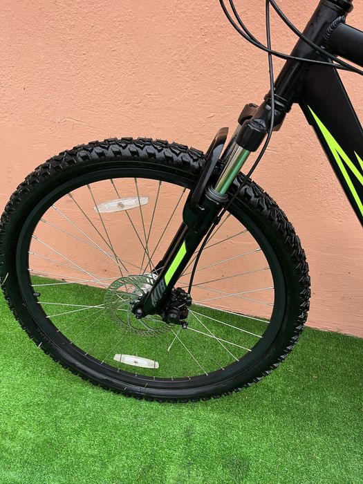 Алуминиев Велосипед PRESTON 26цола 8х3Внос Германия