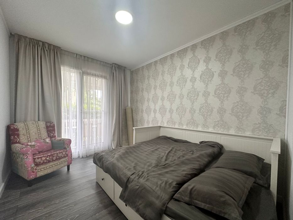 Parter apartament 3 camere + terasa, parcare - Cosmopolis, Pipera