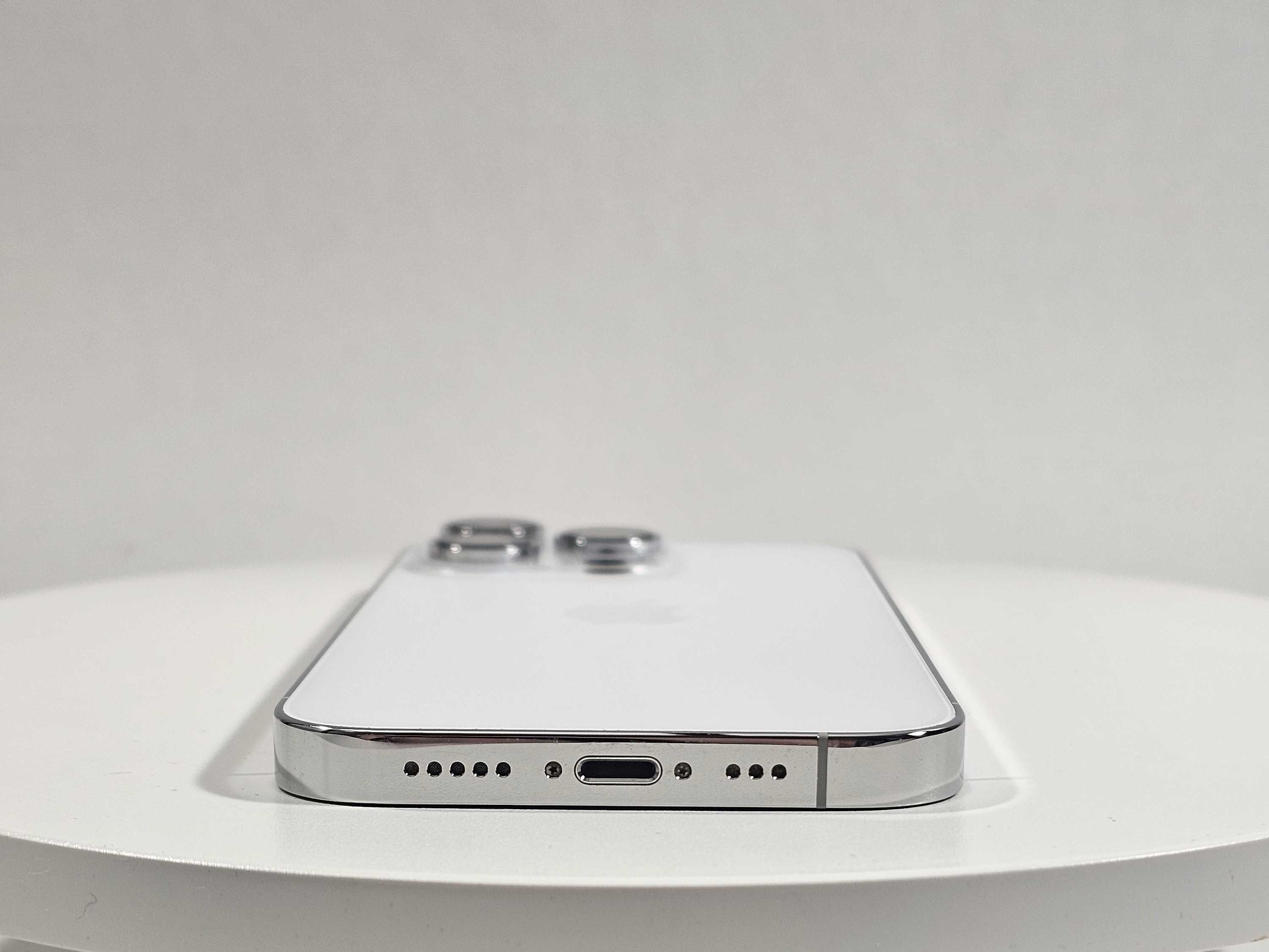 iPhone 14 Pro 128GB Silver -Garantie 12luni- PhoneXpert.ro #44704