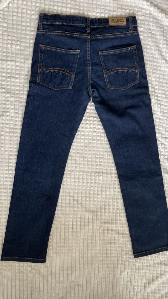Дънки за момче Tommy Hilfiger 152 - 11-12 години