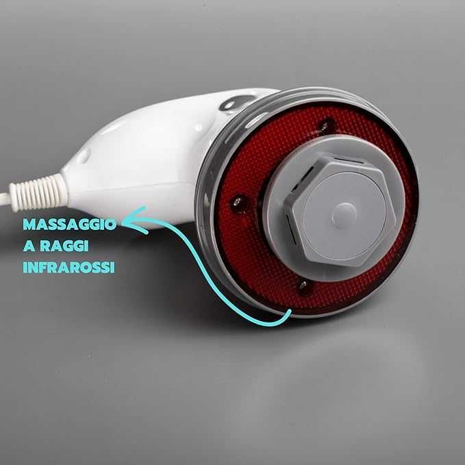 Професионален антицелулитен масажор с топлина ARDES ARM240N