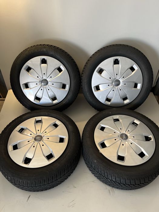 Оригинални тасове 16 цола за Ауди/Audi