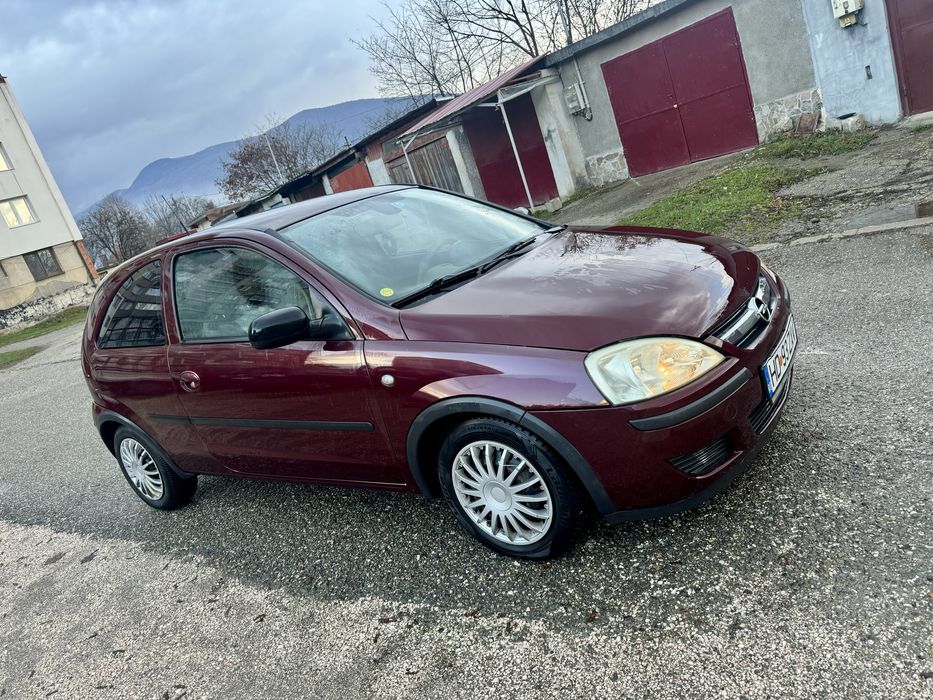 Opel Corsa C 1.2 benzină 2004