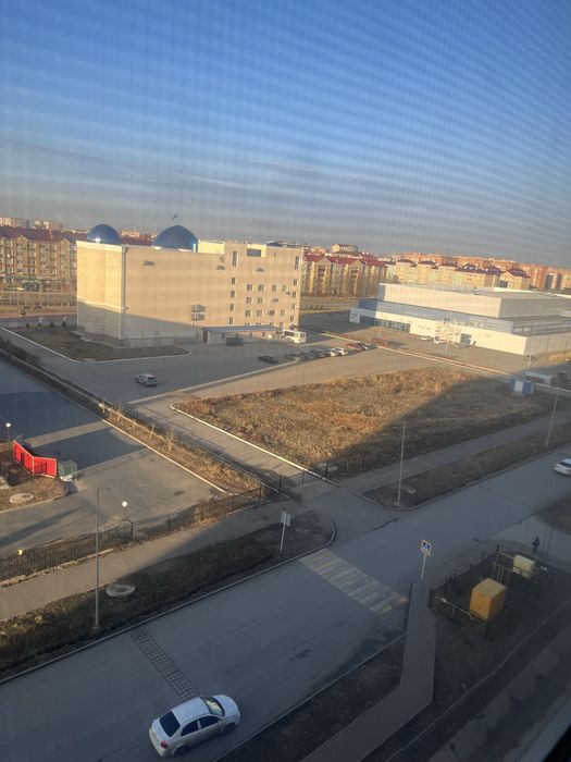 Продается 2-х комнарная квартира, в центре батыс-2,