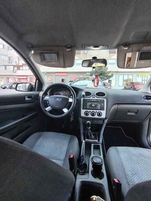 Focus mk2 2007 1.6 benzina