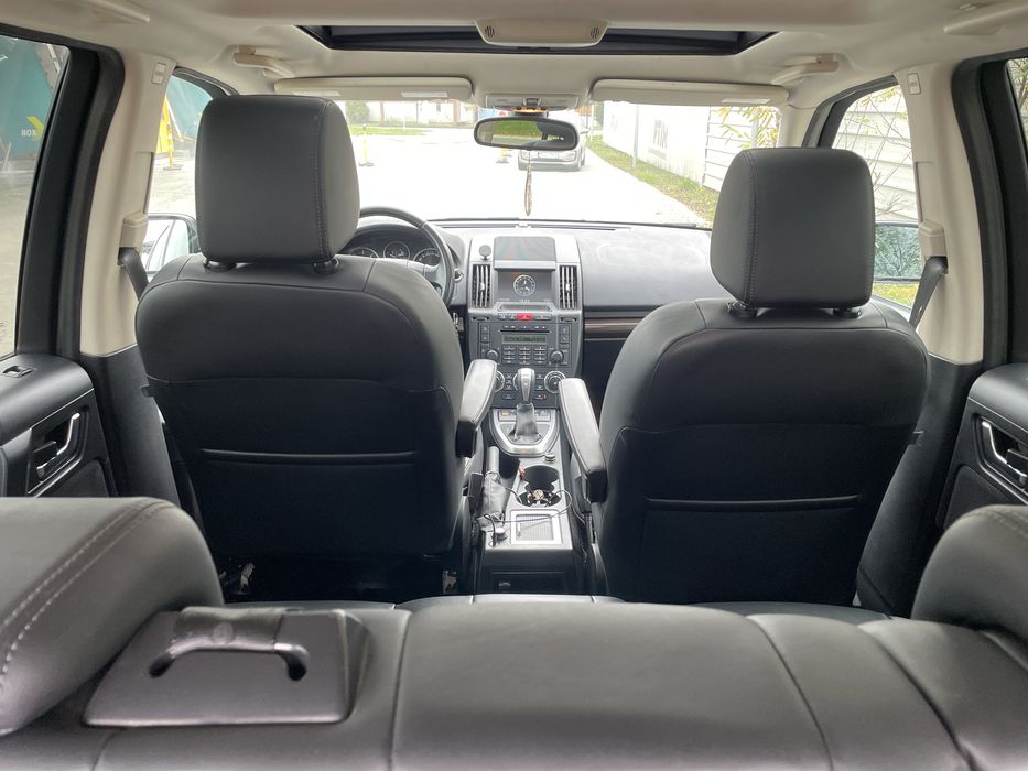Land Rover freelande 2 negociabil