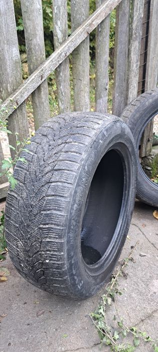 Anvelope iarna 235/55/R17