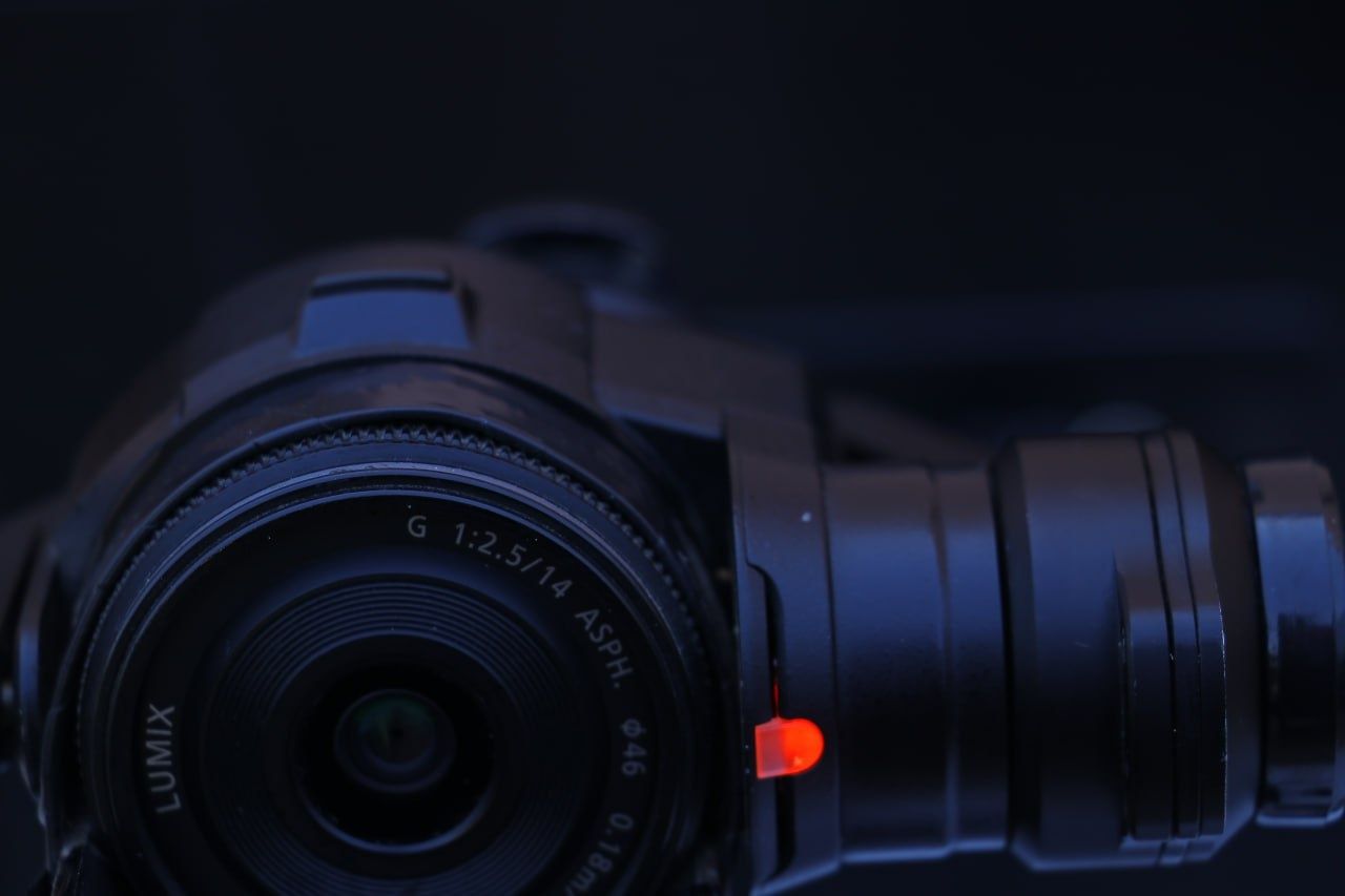 Ronin+4k camera "dji zemus x5" bloger va operatorlarga