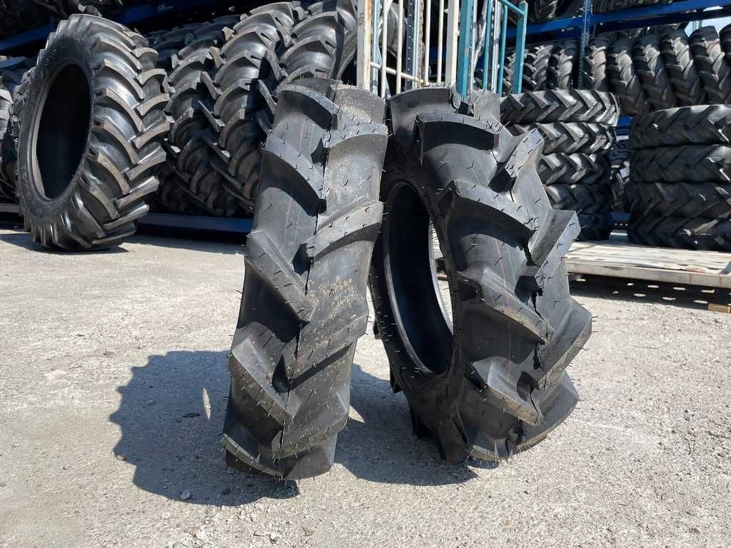 Anvelope noi 7-14 pentru tractor japonez ISEKI marca BKT cu garantie