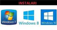 Instalari Windows , Office , Imprimante Soft Diagnoza Auto Service PC