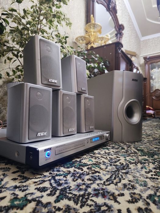 BBK 5.1  акустичиски сеиестема