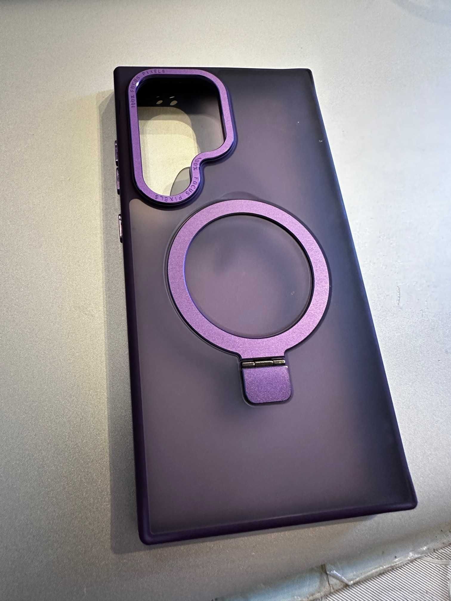 Samsung Galaxy S24 Ultra 512GB Titanium Violet + Buds Pro