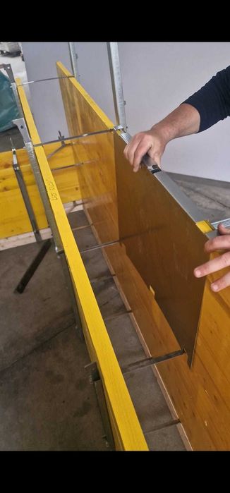 Panou/element de compensare drept ZN pt. panou cofraj