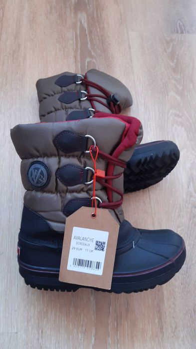 Kimberfeel Нови ботуши N29