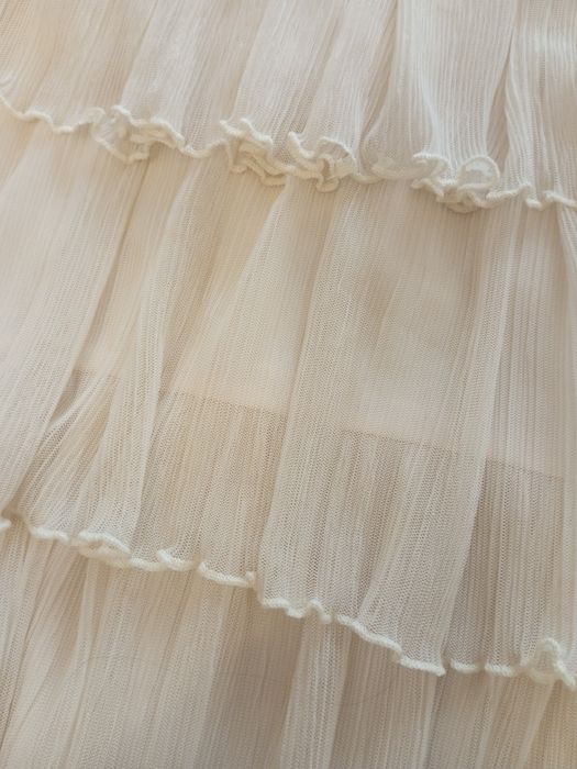 Нарядное  платье