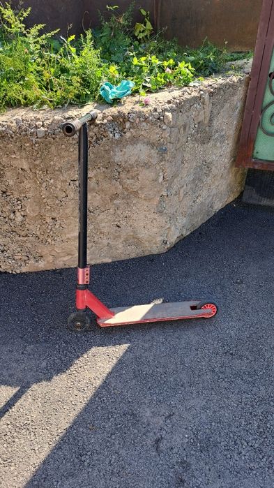 Обменяю или продам трюковой самокат