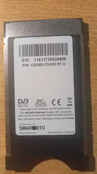 Smart Cam Modul Conax SMARDTV Ci Ci+ CAM TV Conax