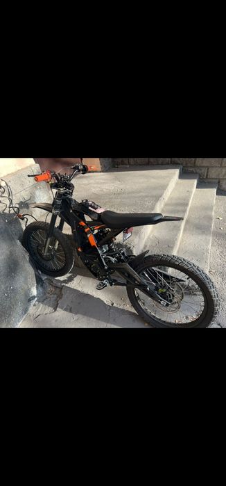 Sur-Ron Light Bee X 2024 шины за 250к