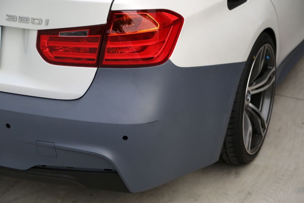 M-Tech Пакет за BMW F30 разпродажба