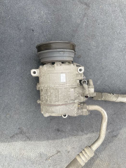 Компресор Климатик/Freelander/1.8i 16v/120 k.c.Фрилендър/1997-2006г.