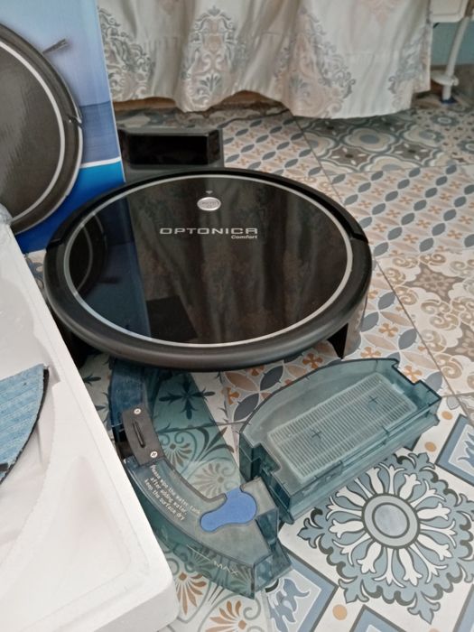 Робот Прахосмукачка робот Optonica