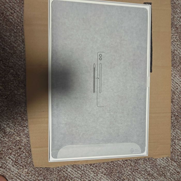 Galaxy Tab S9 ultra 12 GB RAM 256 memorie