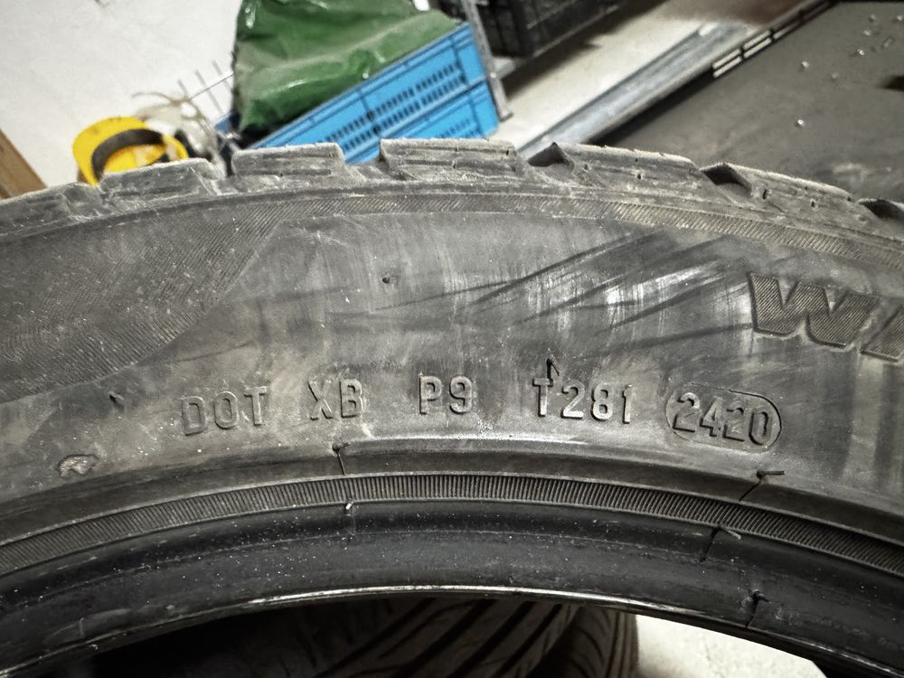 Зимни гуми Pirelli 235/45/19