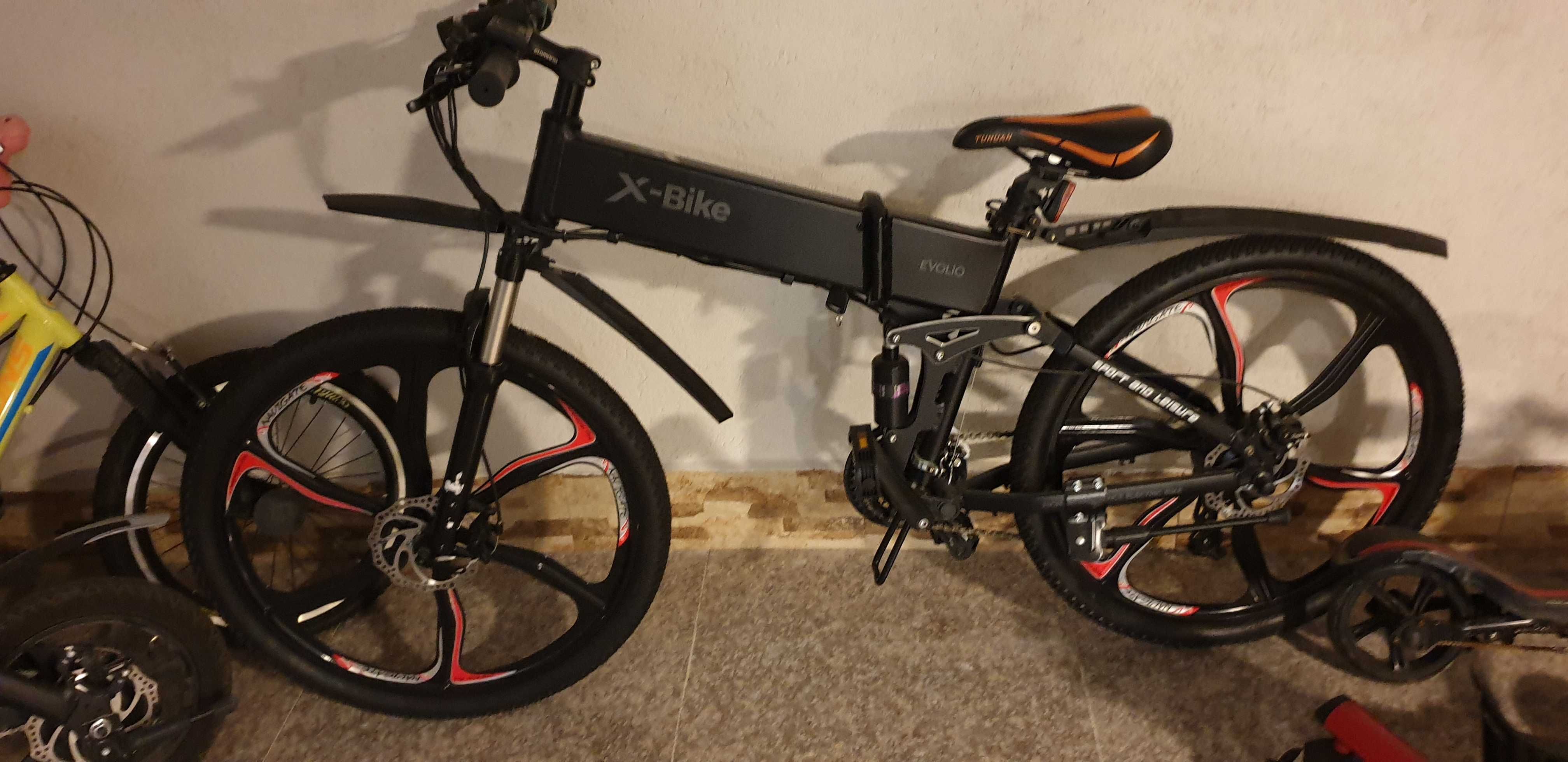 Vand Bicicleta electrica Mountain Bike