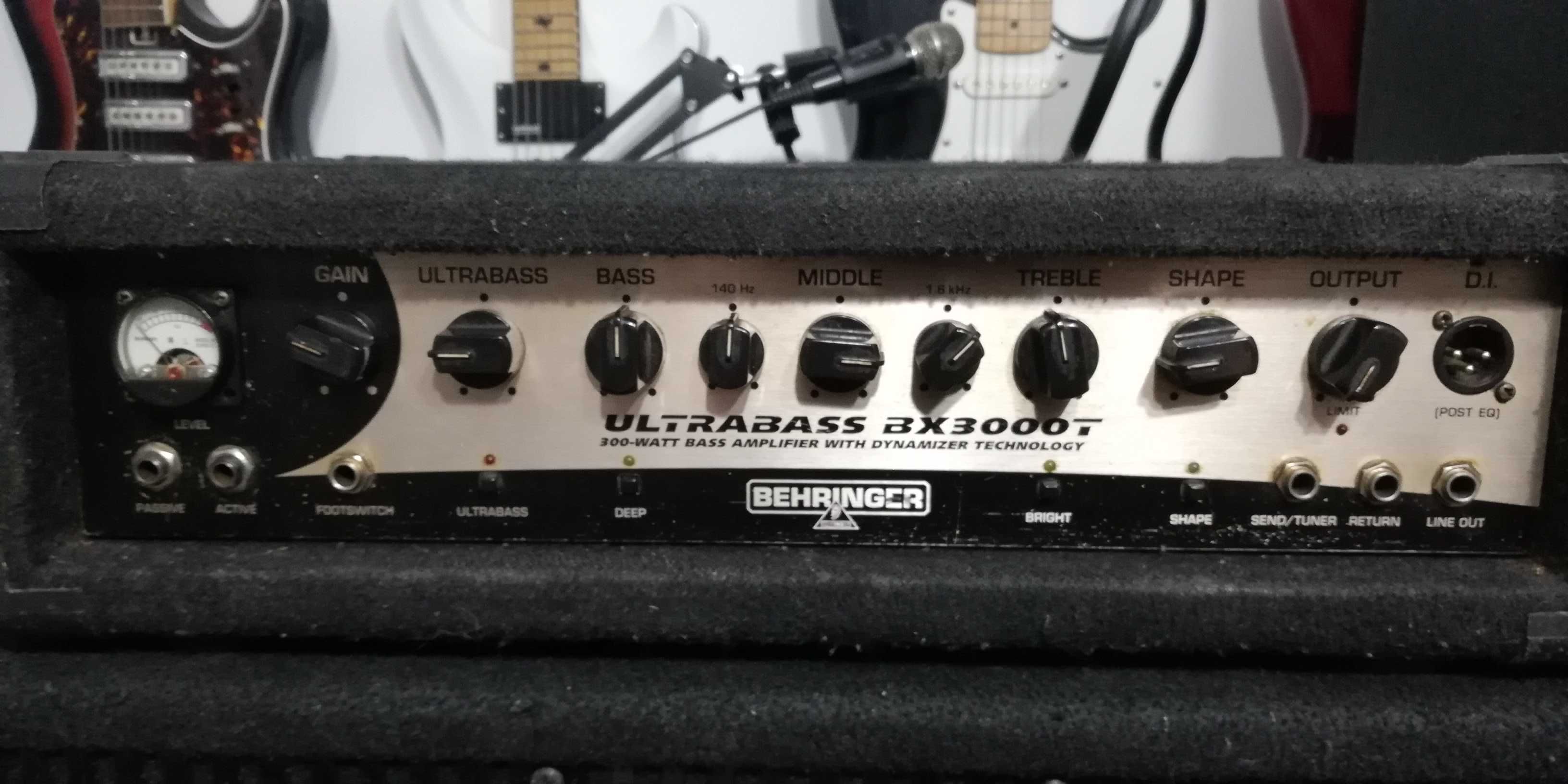 Amplificator chitara bass 450 W