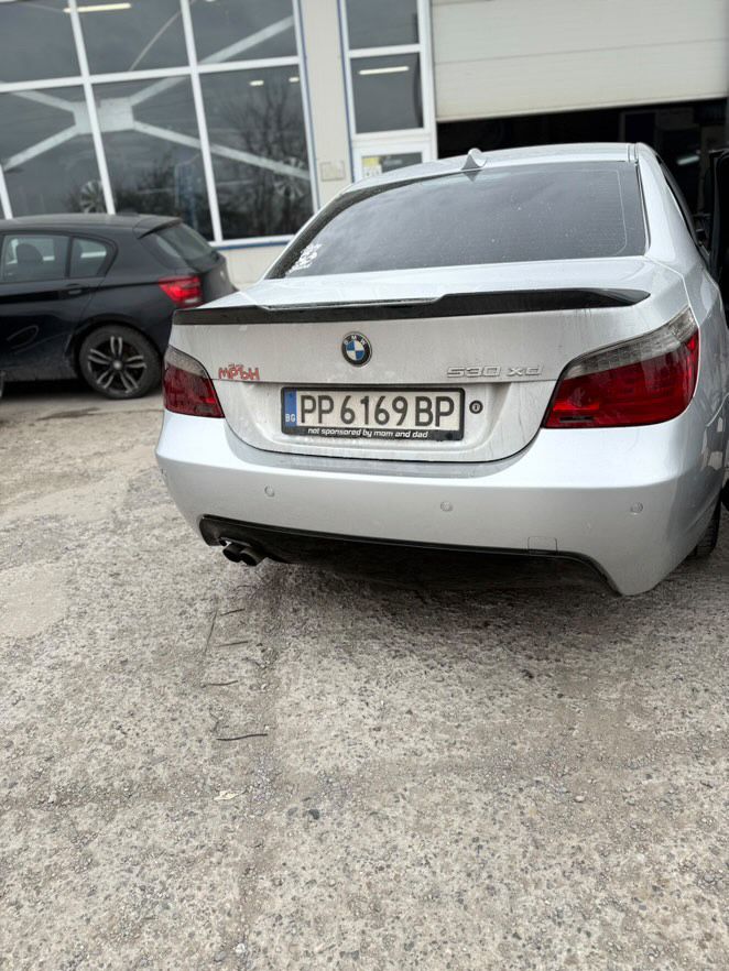 М пакет за  BMW E60,F10,F30