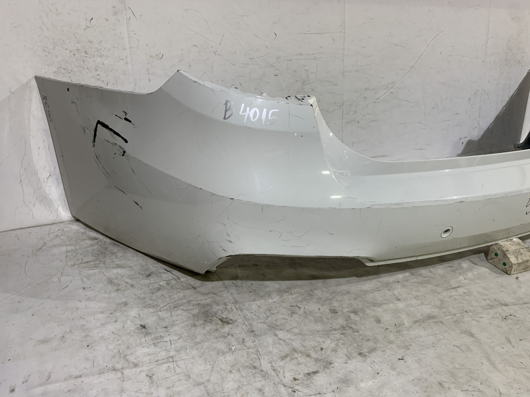 Bara spate BMW Seria 3GT, F34, M-Sport, 2013, 2014, 2015, 2016, 2017, 2018, cod origine OE 51128057153.