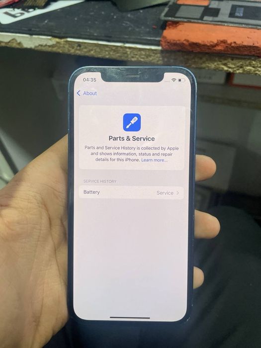 iphpne 12 ideal xolatda