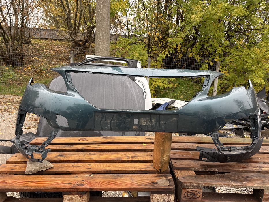 Броня Peugeot 5008