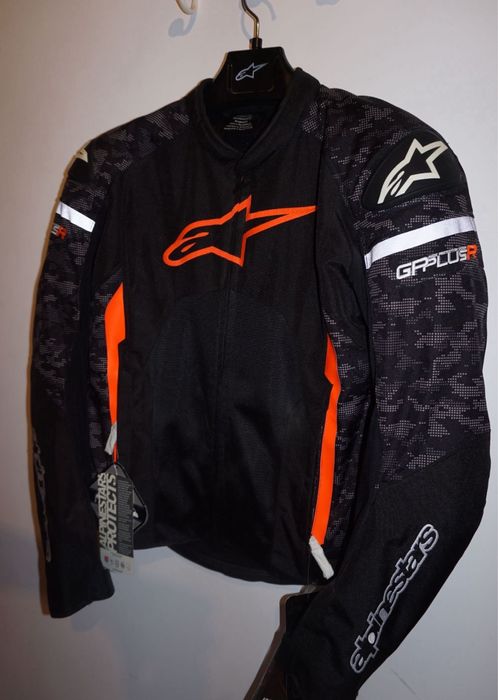 Geacă Moto Alpinestars GP plus V3 Air