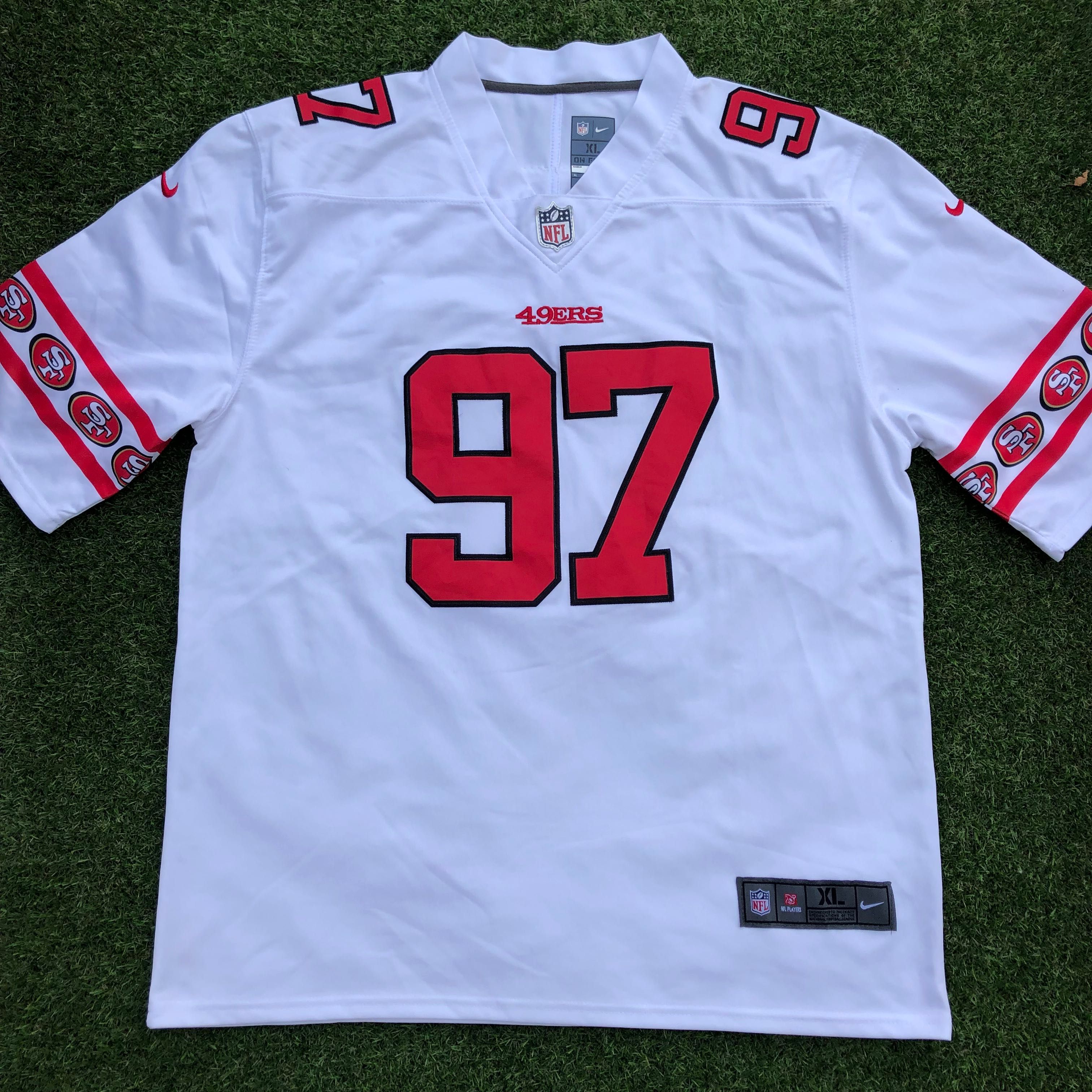 Jersey NFL San Francisco 49ers