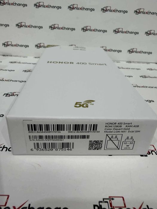 Honor 400 Smart Desert Gold 128/4GB Sigilat