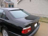 Eleron Luneta pentru Bmw E39 model Ac Schnitzer plastic abs  CALITATE PREMIUM ⭐️⭐️⭐️⭐️⭐️
