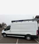 Vând Portbagaj Ford Transit 2015