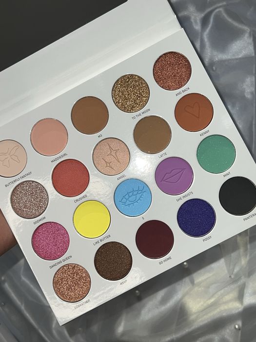 Палитра за сенки - Намалени