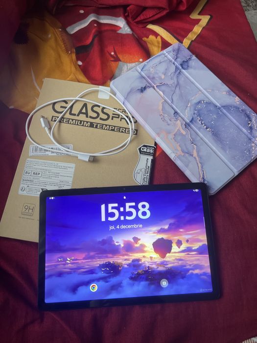 Tableta Samsung A9+ 128 gb 8GB RAM