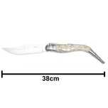 Briceag spaniol cricket 38cm perla