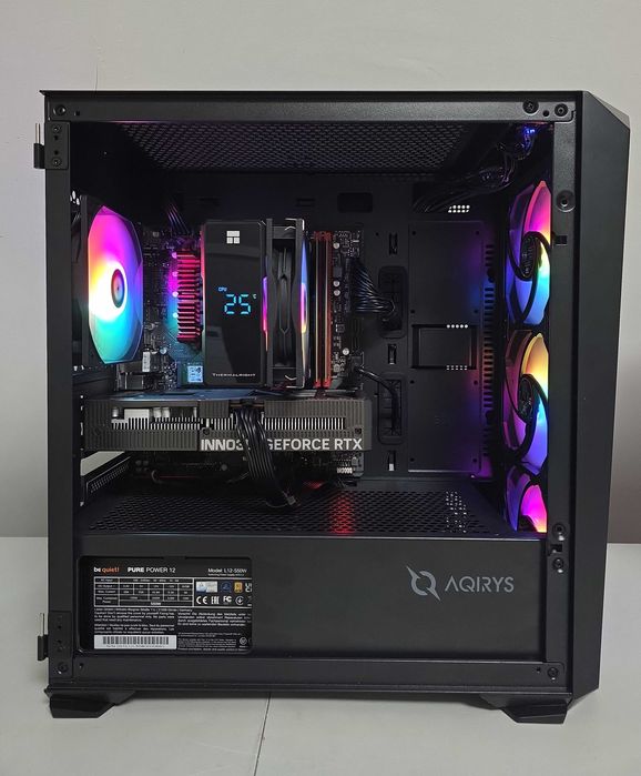 PC Gaming Intel Core i5 12400F RTX 5060